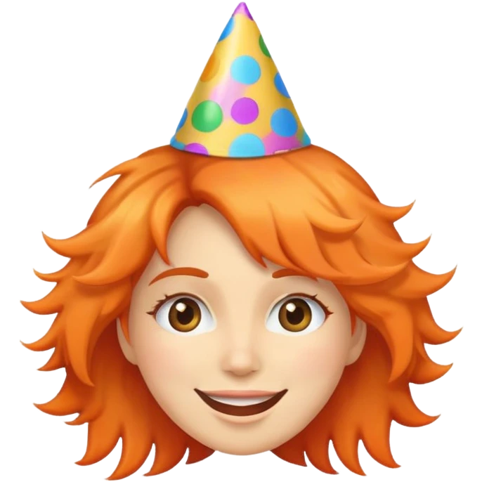 Woman drunk emoji