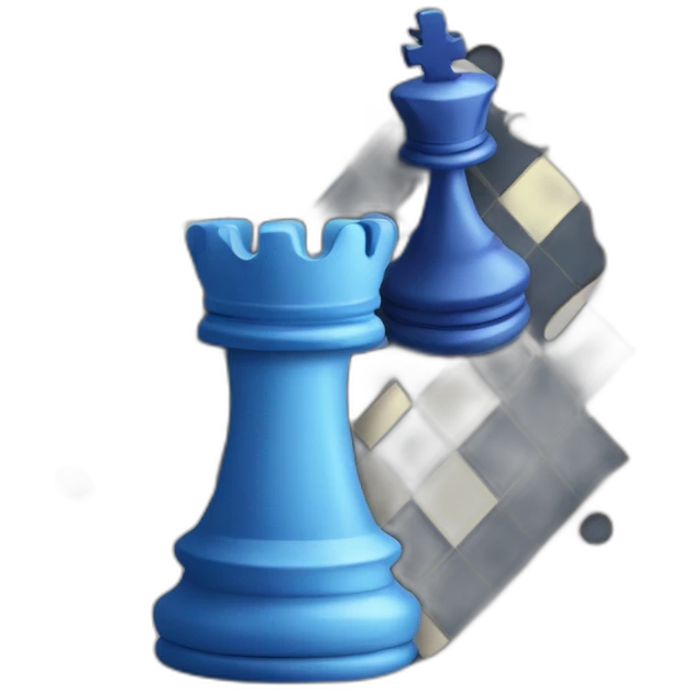 chess and puzzle piece emoji