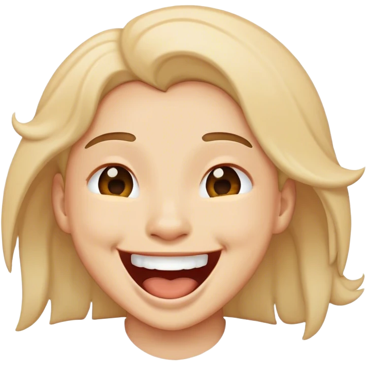 哈哈哈 emoji
