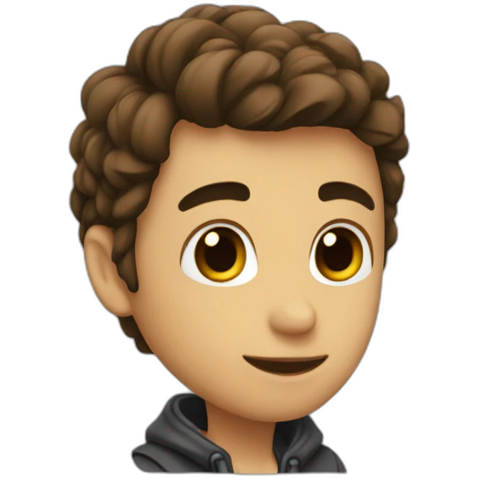 Enamorado emoji