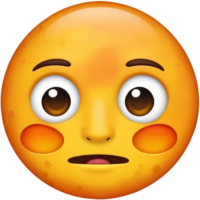 Hyper pigmentation meme emoji