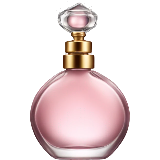 nude perfume bottle emoji
