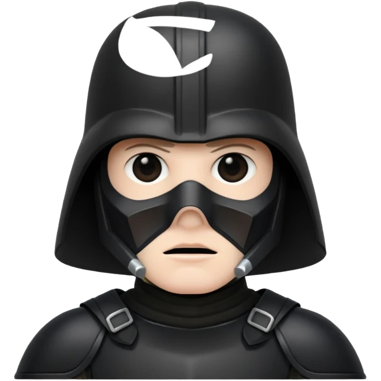Dark Vador emoji