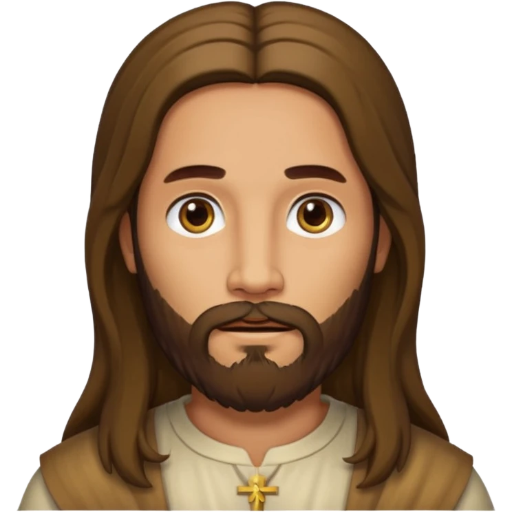 Jésus emoji