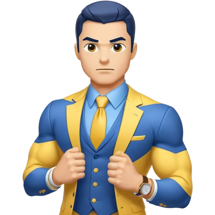 Invincible from the show invincible  emoji
