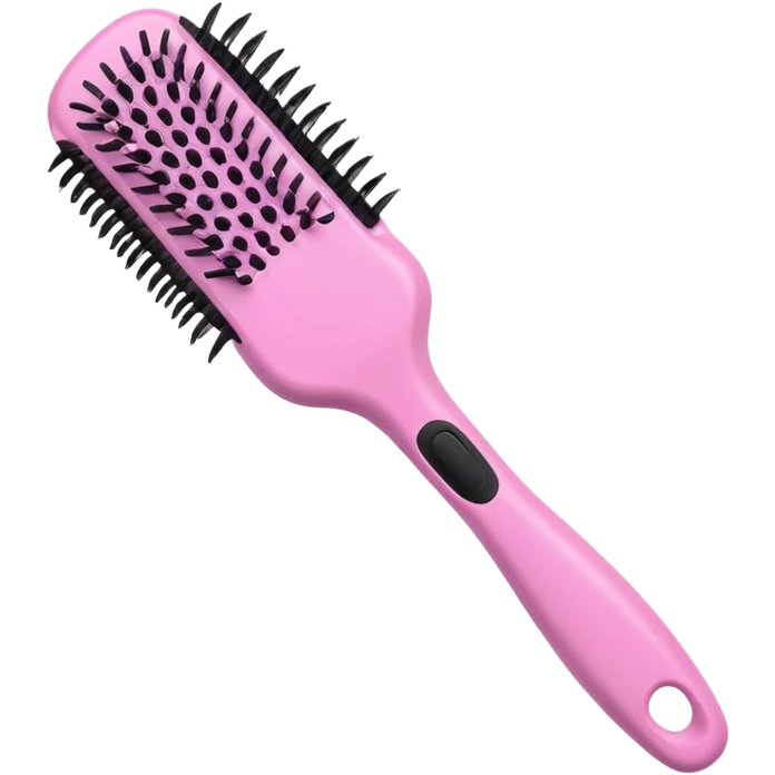 Detangling Brush emoji