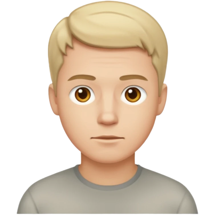 white man came up with the idea emoji
