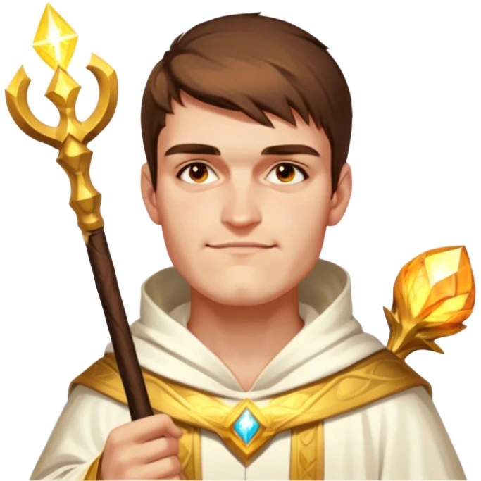 Luminous Archmage emoji