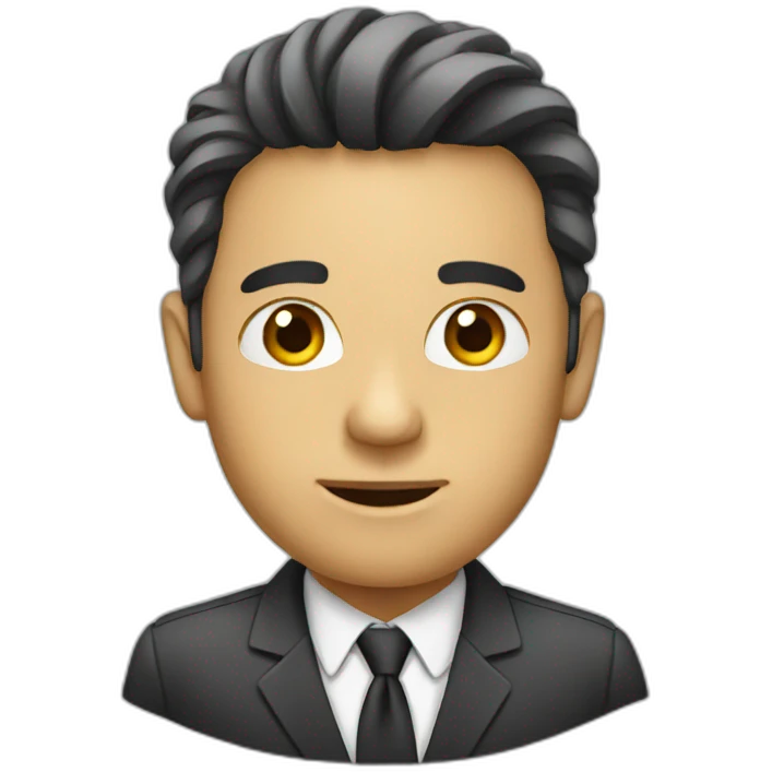 Business emoji