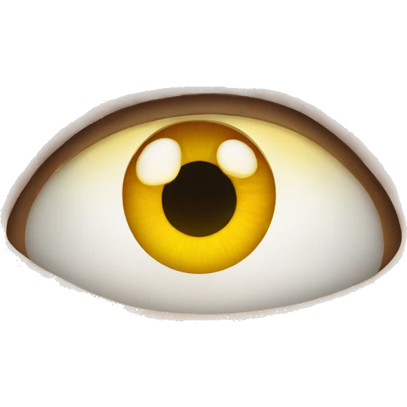Eye twitch emoji