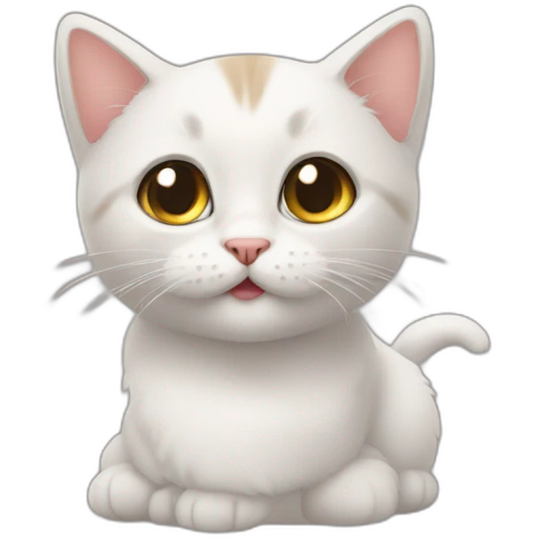 Chaton emoji