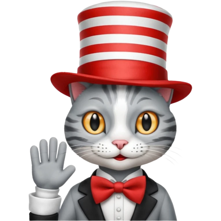 cat in the hat emoji
