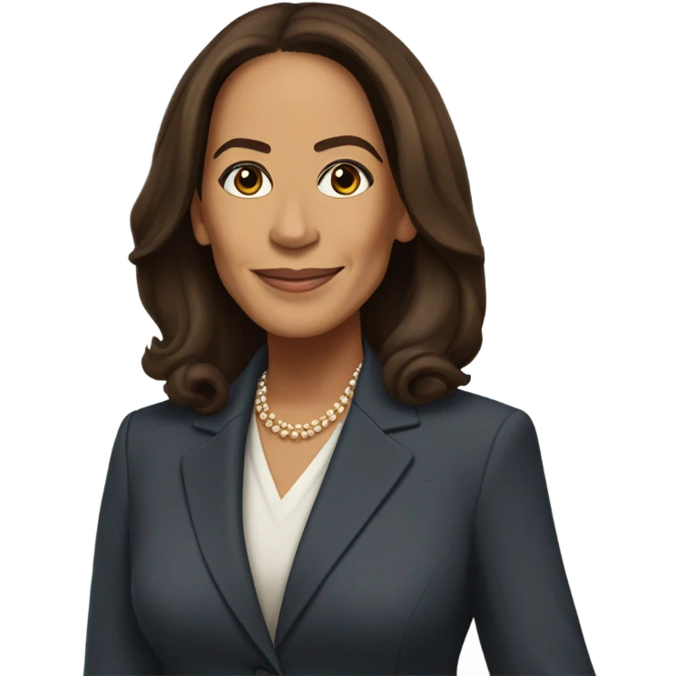 Kamala Harris  emoji