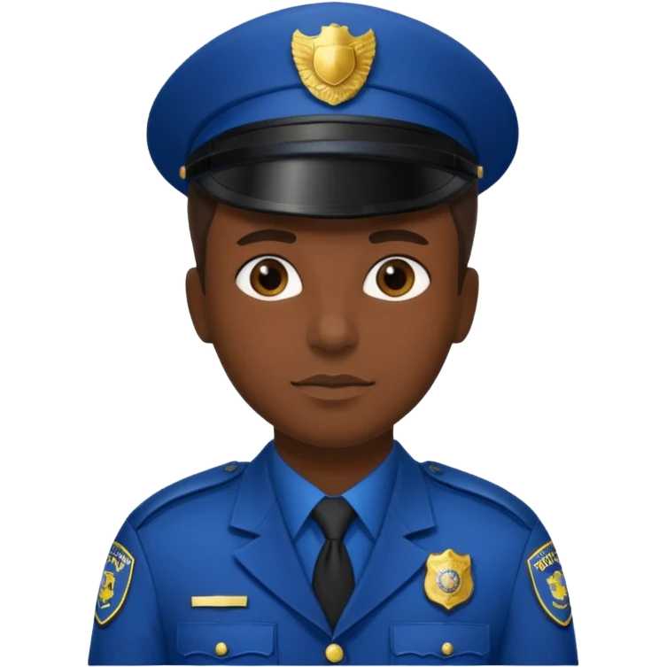 CREAT FOR ME A LAW ENFORCMENT OFFICER 

RANKS 
OFFICER III
officer III+I emoji