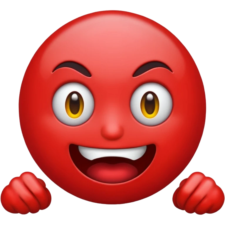 Scary emoji  emoji