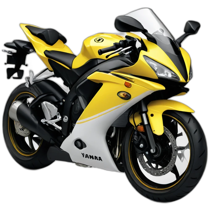 yamaha yzfr3 emoji