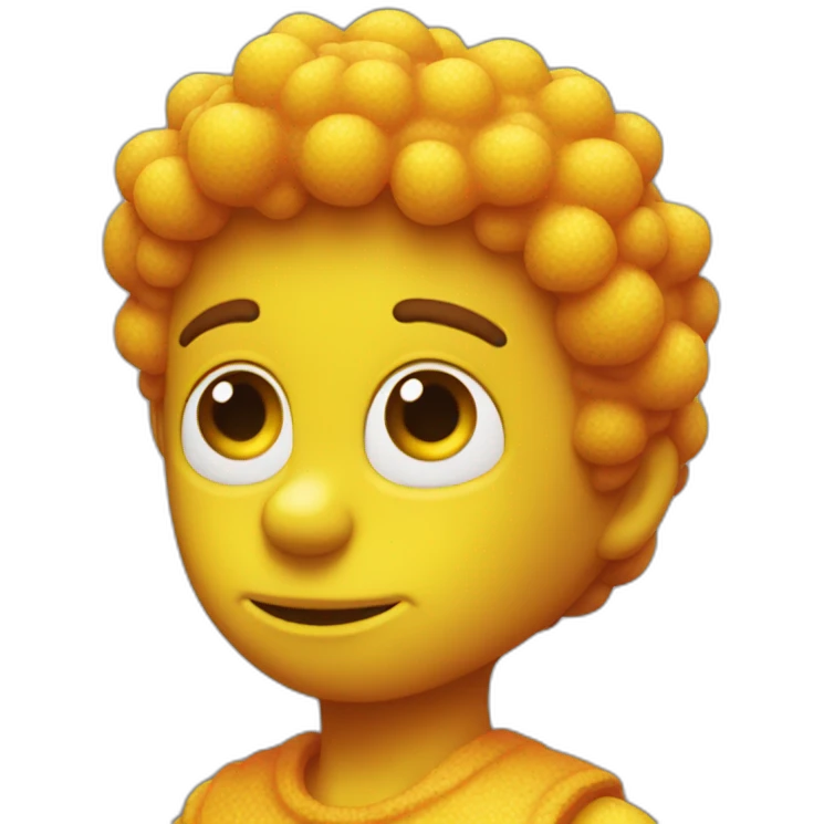 Sour patch kid emoji