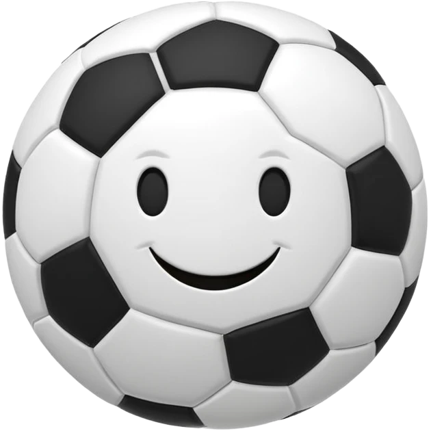 Sa un emoji de balón con cara  emoji
