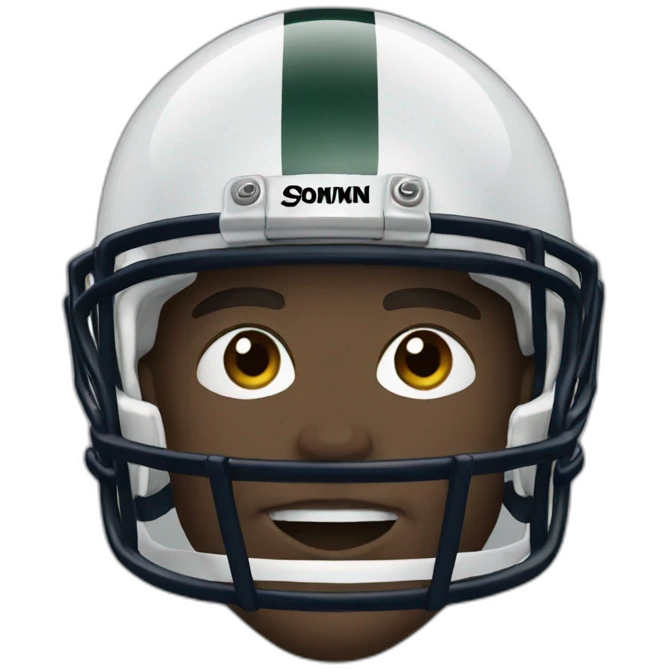 Football emoji