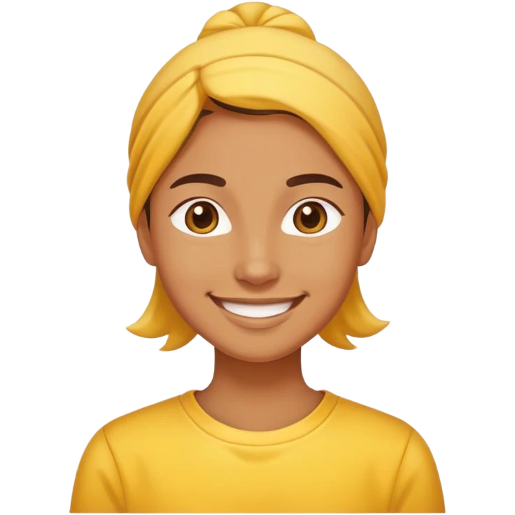You are my sunshine emoji