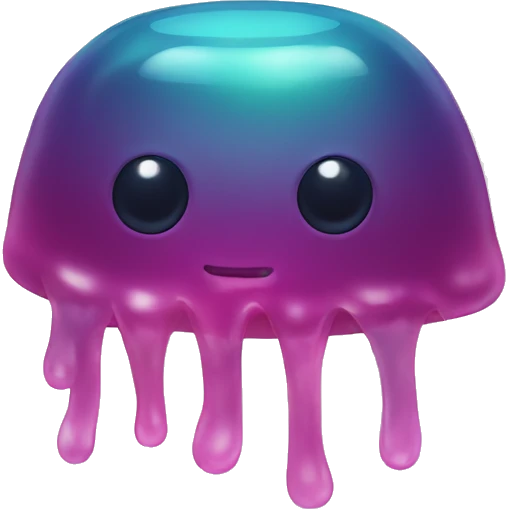 Jelly emoji