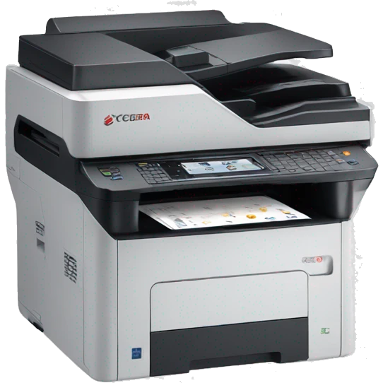 printer kyocera emoji