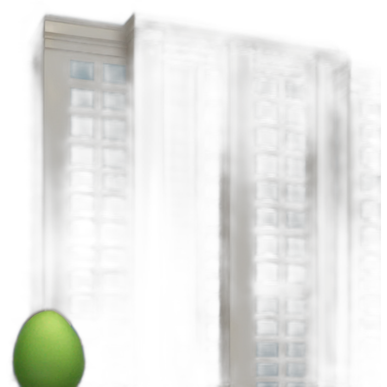 big building emoji