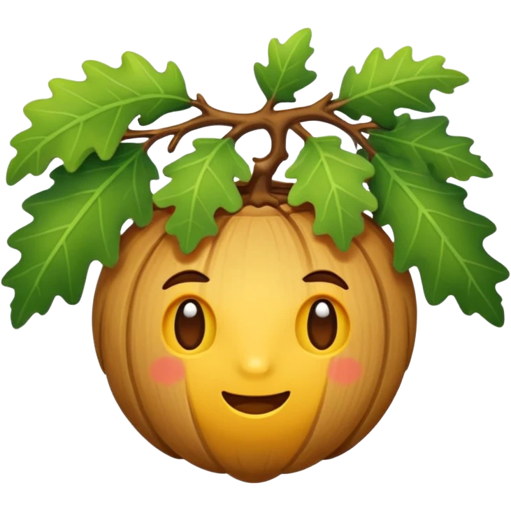 oak besoms emoji