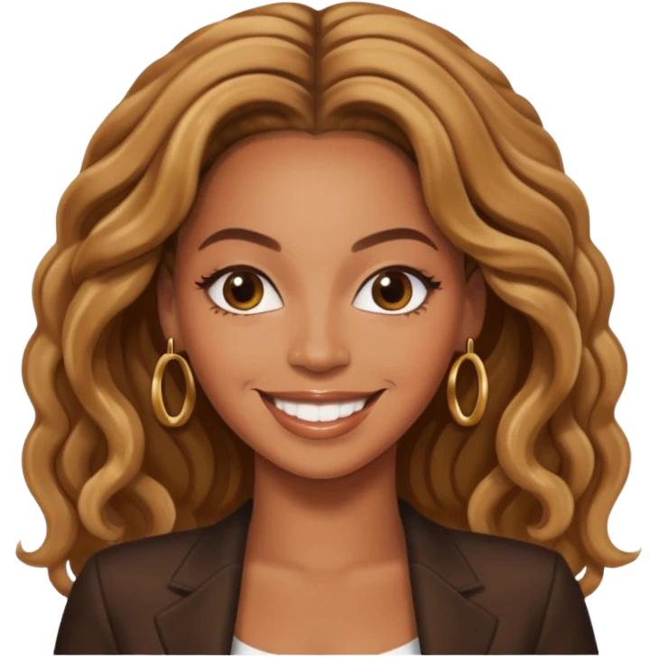 Beyonce emoji