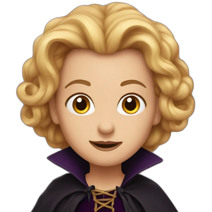 hocus pocus emoji