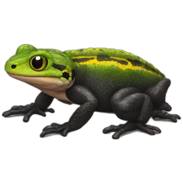 Salamandra lusitanica emoji