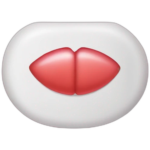 menstrual pad emoji