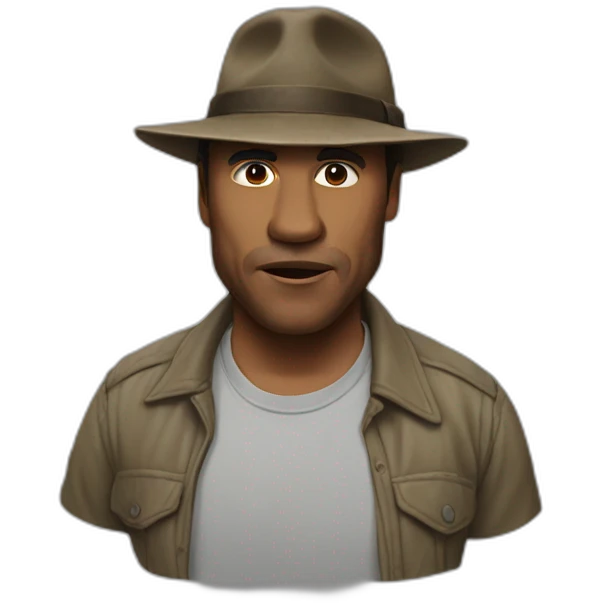 Jurassic park emoji