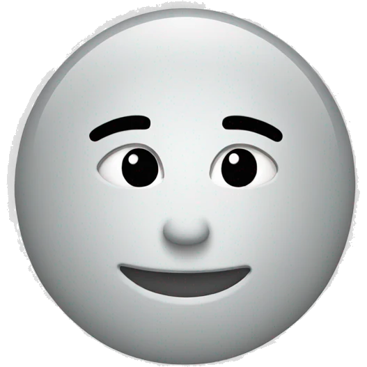 M logo emoji