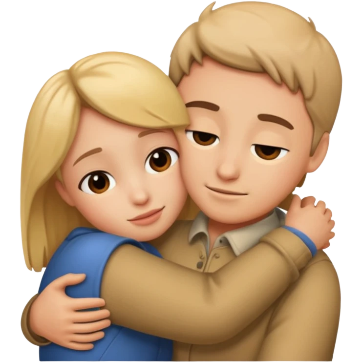 hug emoji