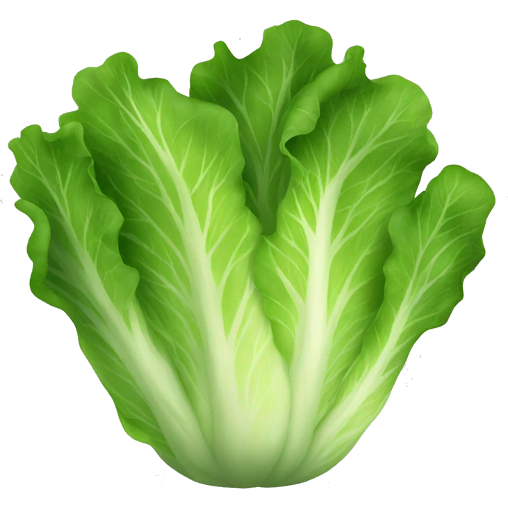 lettuce emoji