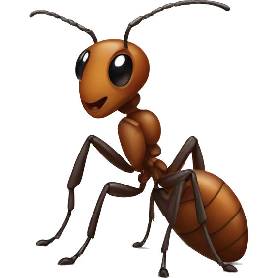 ant emoji