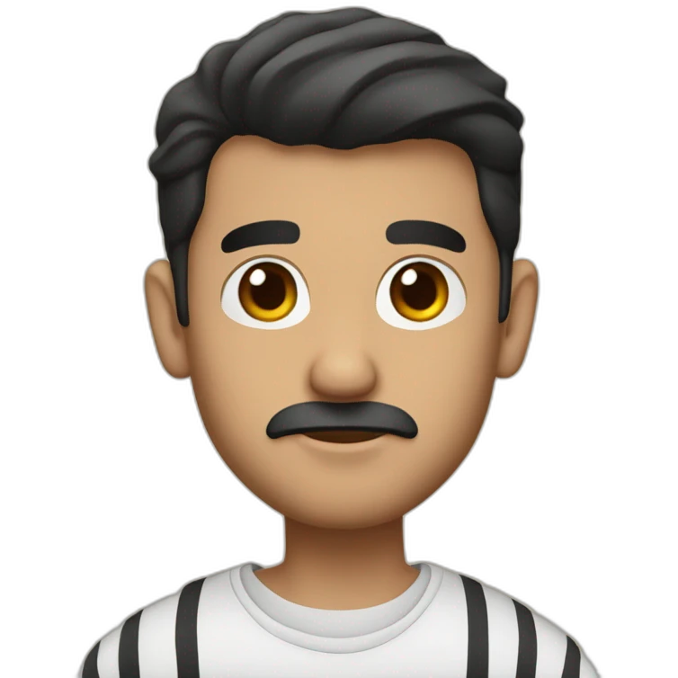 Pablo Escoba emoji