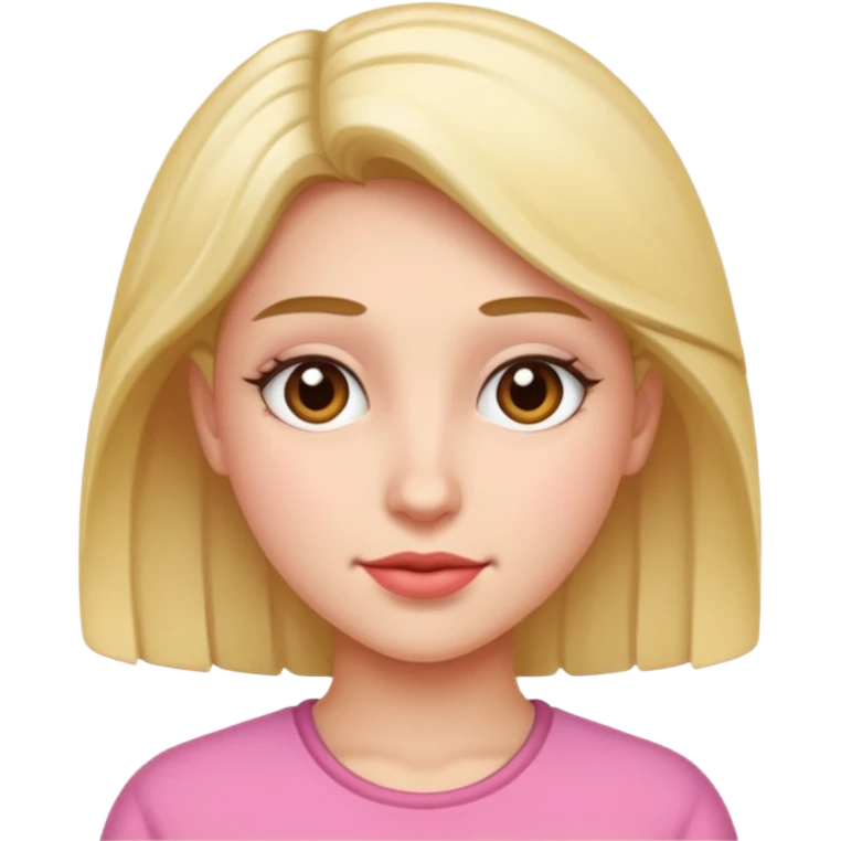 Rosa emoji