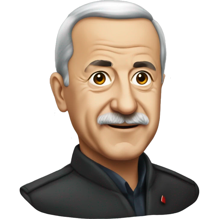 Recep Tayyip Erdoğan emoji