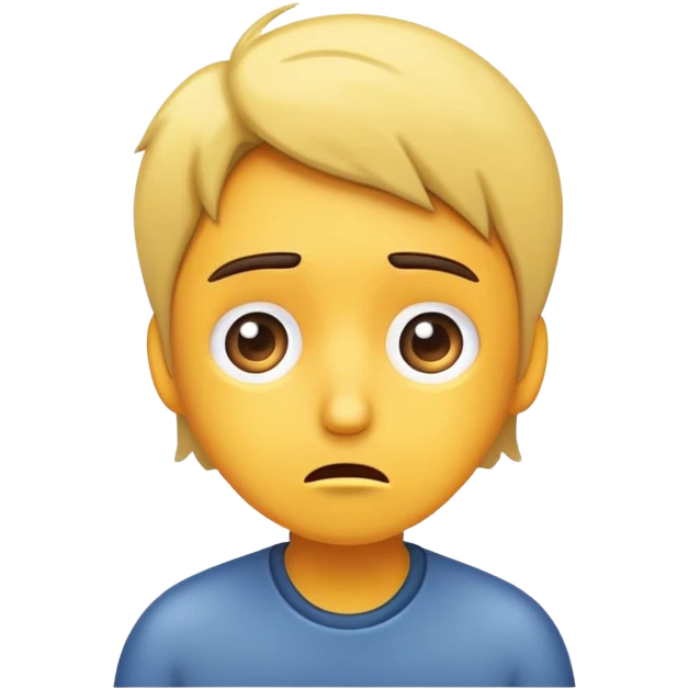 Lost in transit emoji