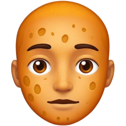 Hyperpigmentation emoji