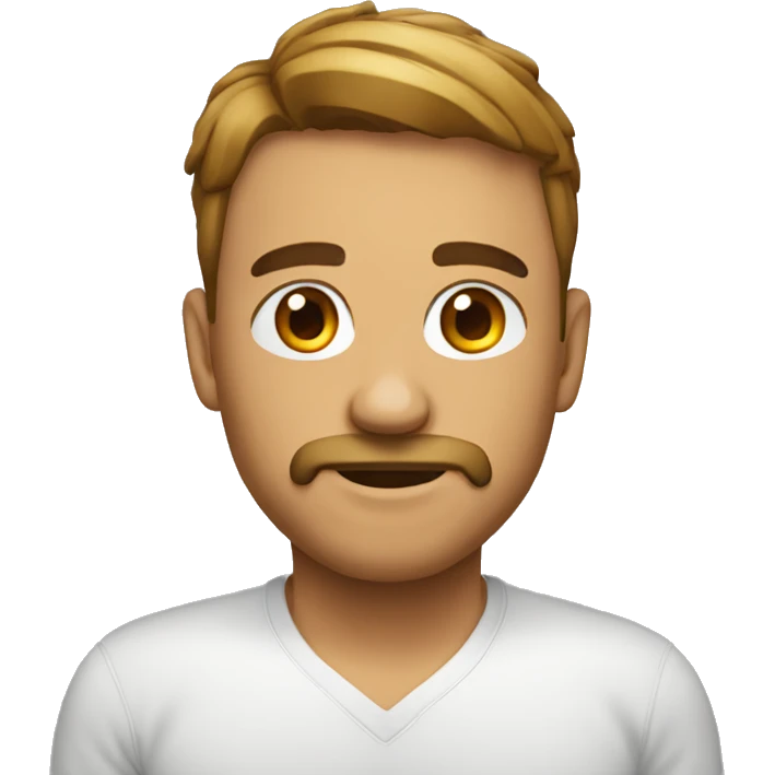 Je suis étonné  emoji