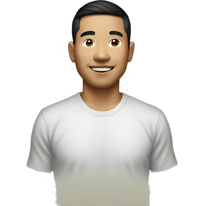 vietnamese men Portfolio picture emoji
