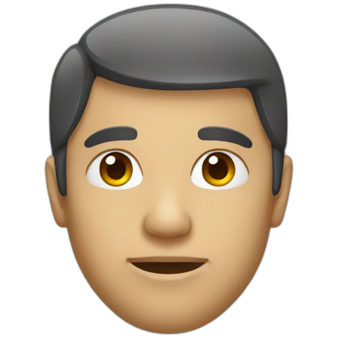 Head emoji