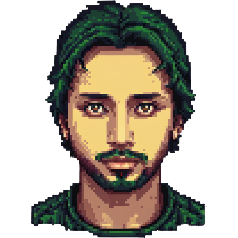 portrait of a person named Imrane emoji