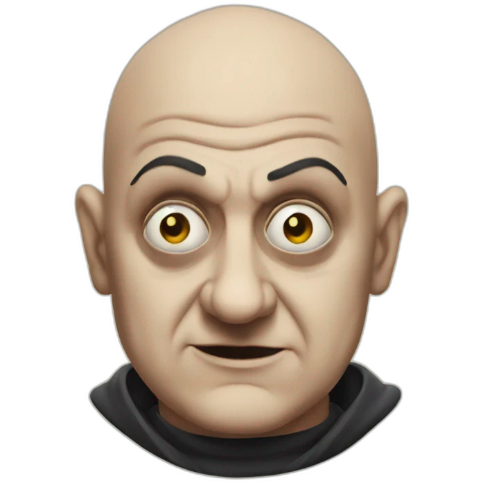 uncle fester emoji