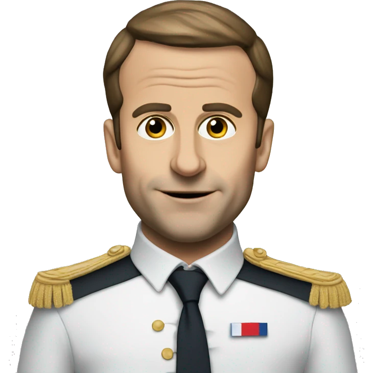 macron emoji