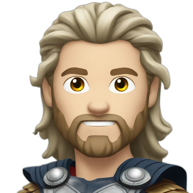 Thor emoji
