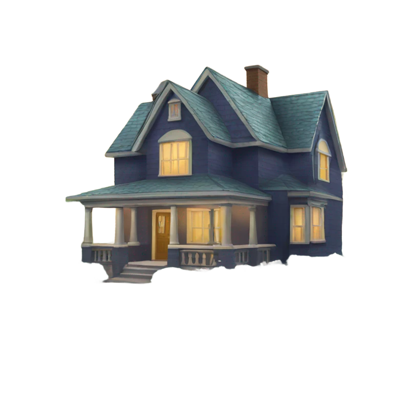 House emoji
